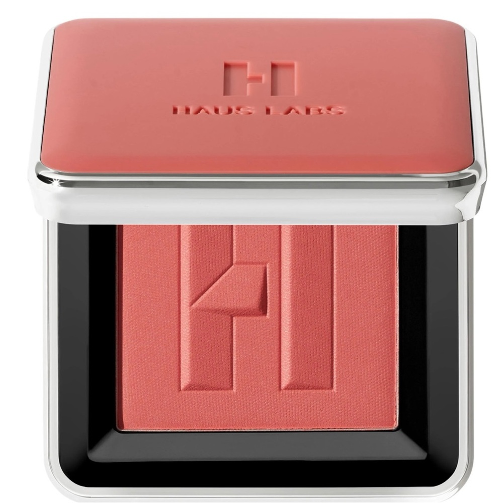 NIB- Haus Labs Color Fuse Blush in French Rosette